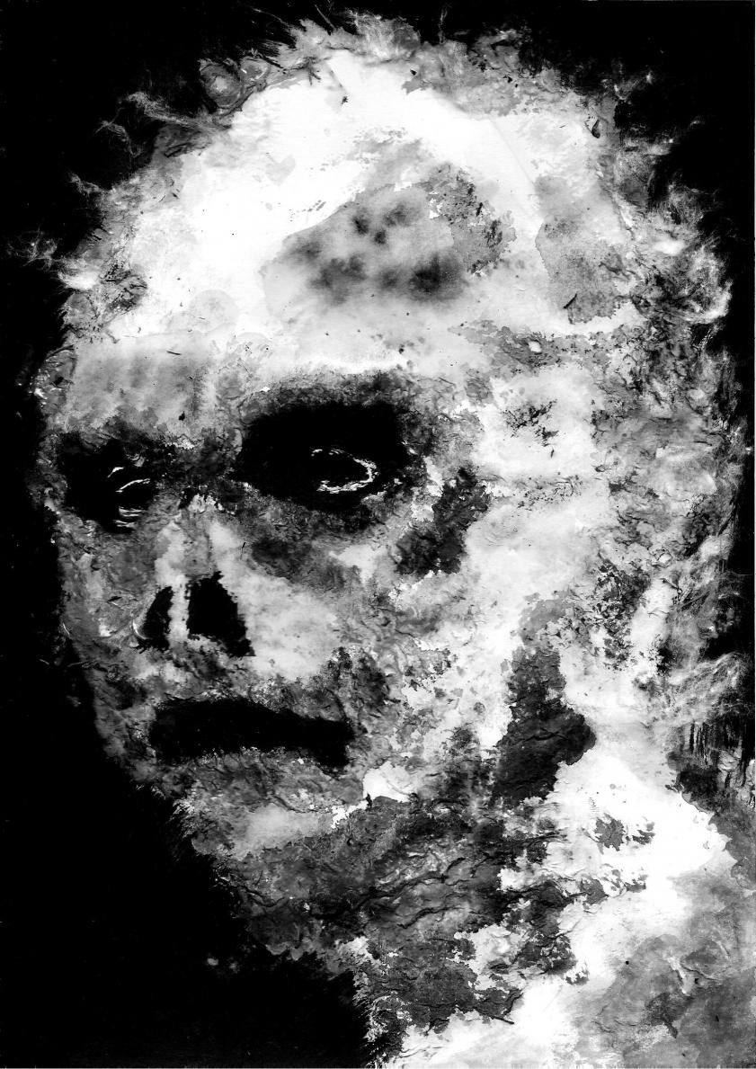 FEAR IS A INCORPOREAL PARASITE