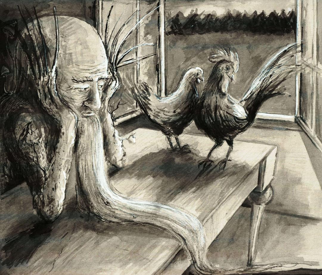 Grimms´ Fairy Tales