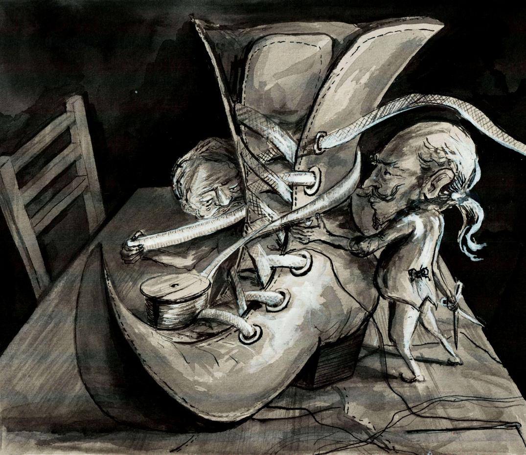 Grimms´ Fairy Tales