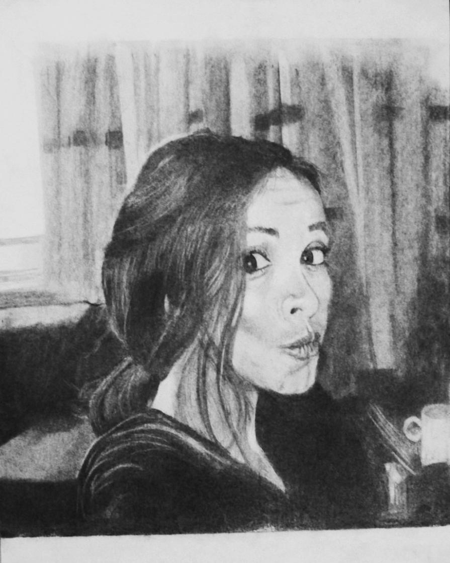 Self-Portrait