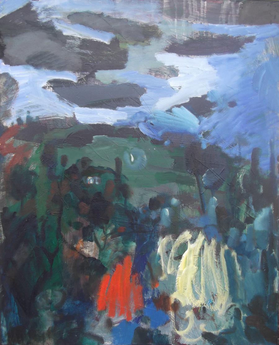 Rain Clouds