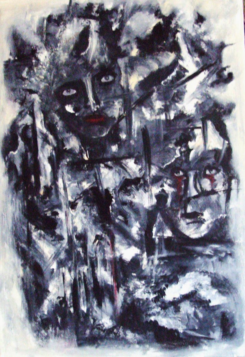 dark dream world