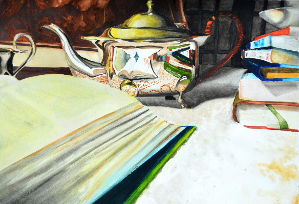 Tea and a Good Book