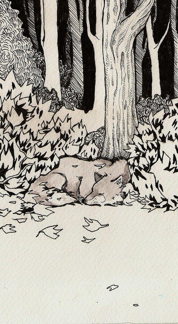 Hibernating