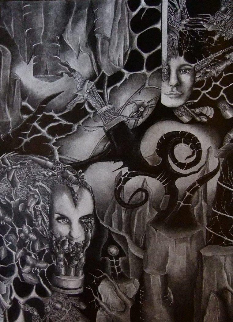 Beautiful Nightmare