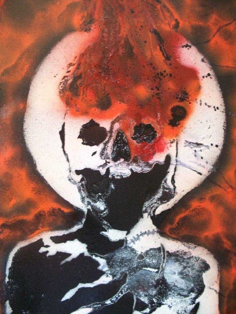 ROTTEN SOULS OF PURGATORY
