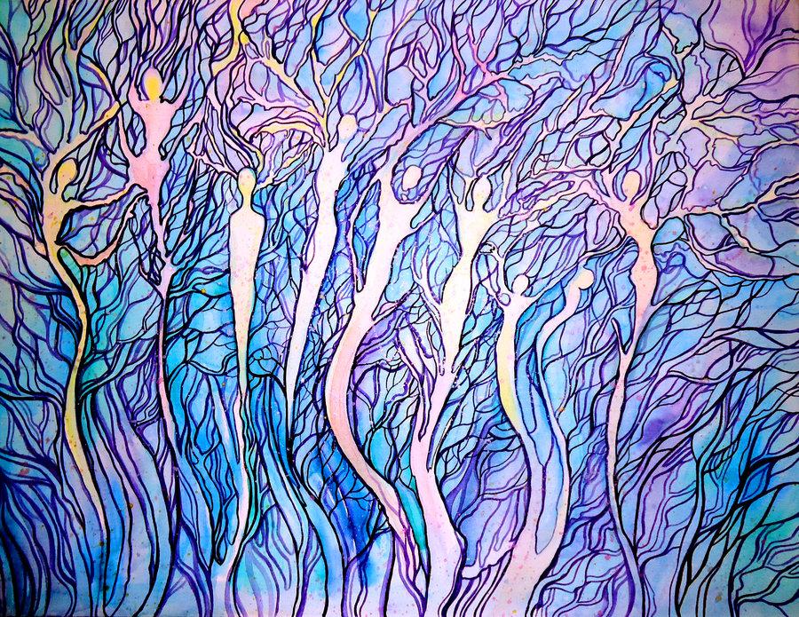 Mold Forest