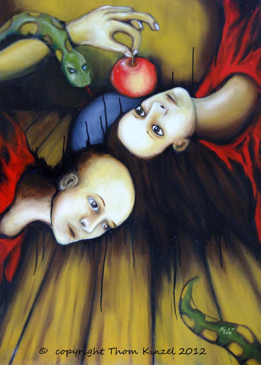 Adam and Eve