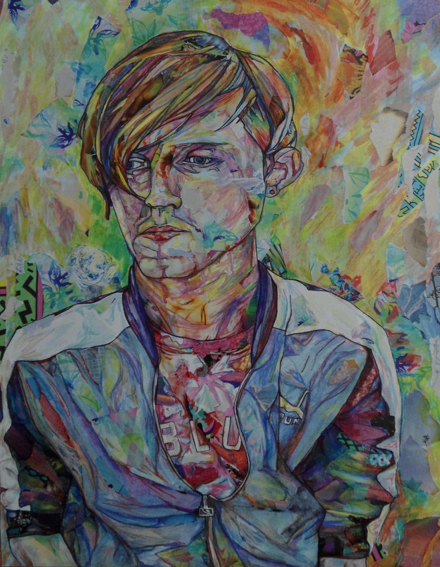 self portrait