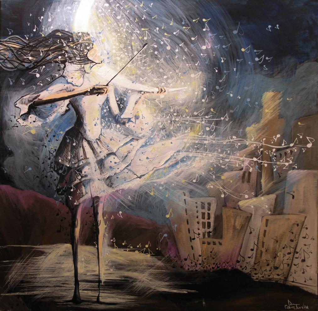 violinist