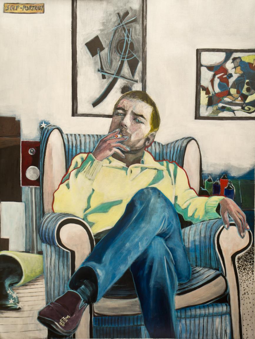 Self-Portrait