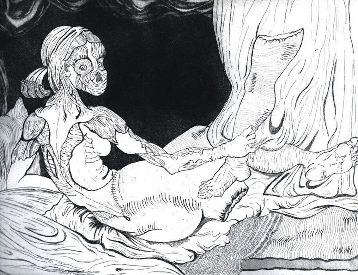 Large Grotesque
