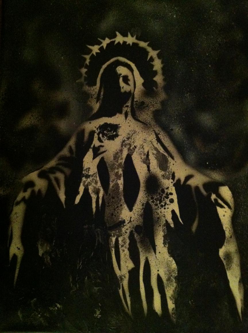WEARING THE SCARS OF FAITH