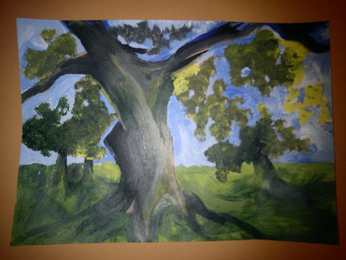 trees