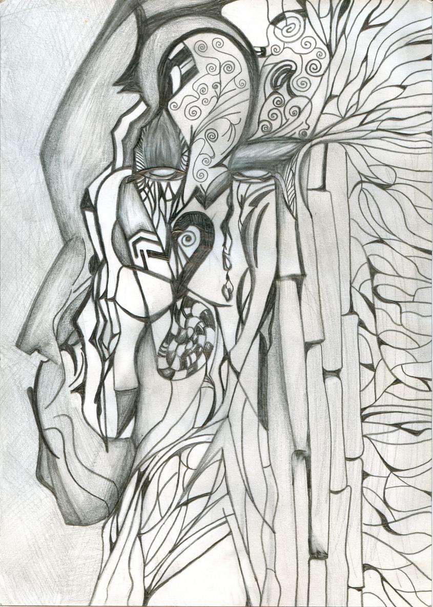 three