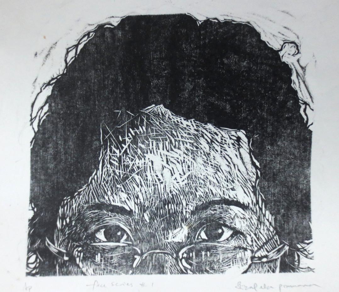 face series#1