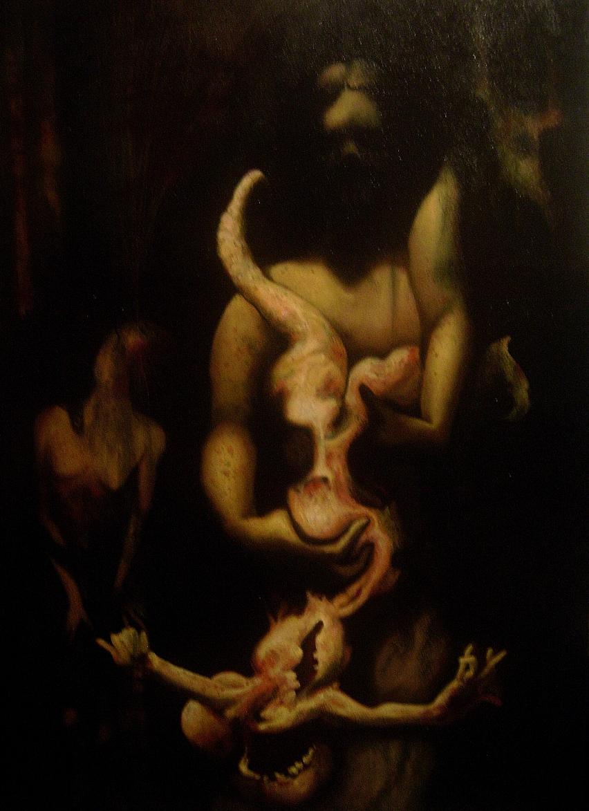 Pain in someone else's body