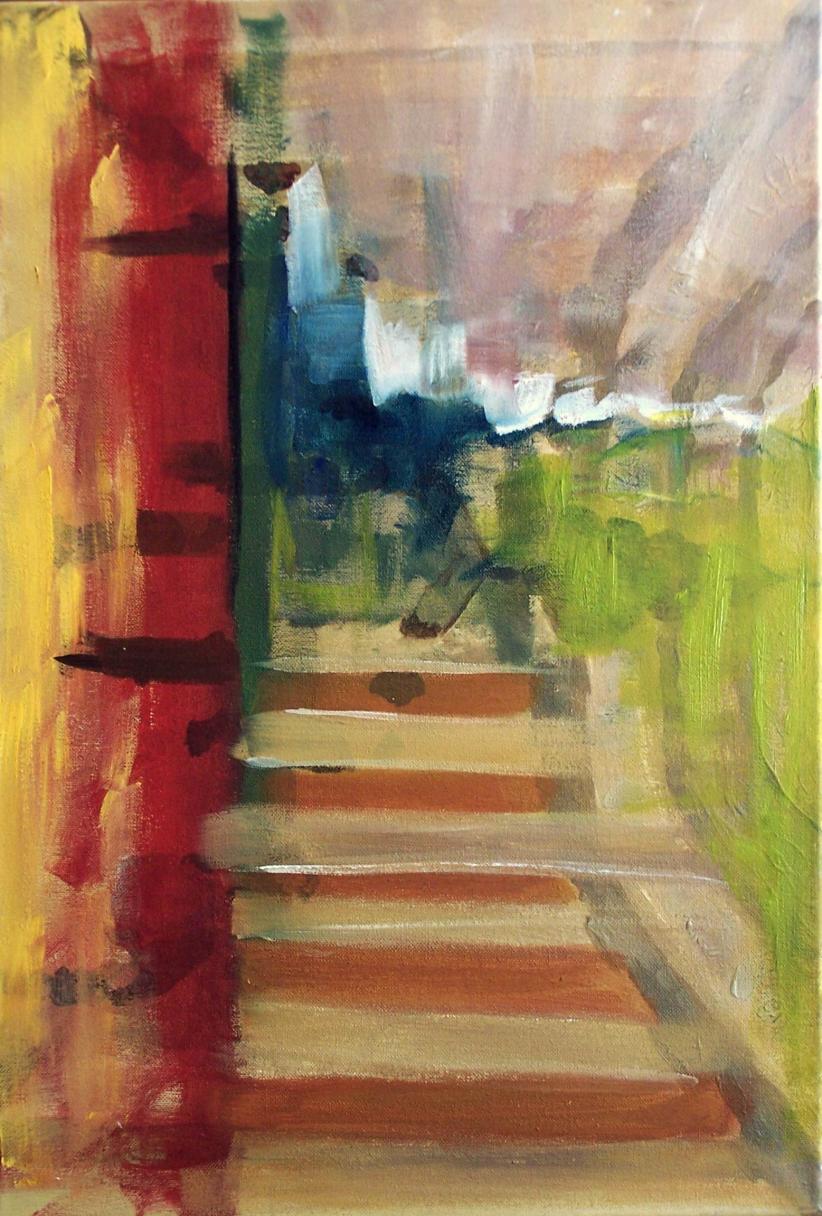 My first abstraction