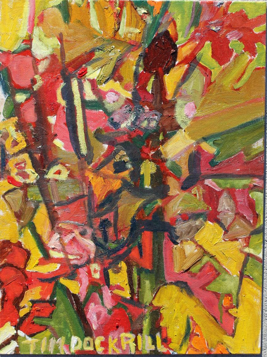 Autumn leaves