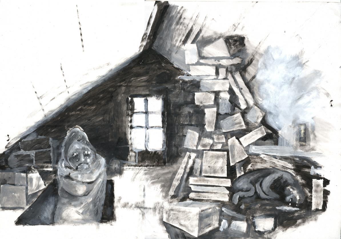Attic - original idea