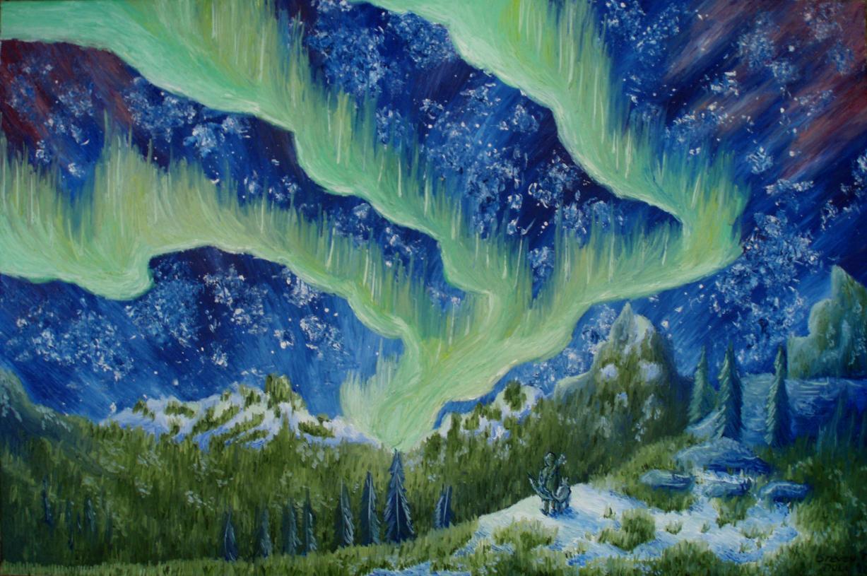 Aurora Borealis