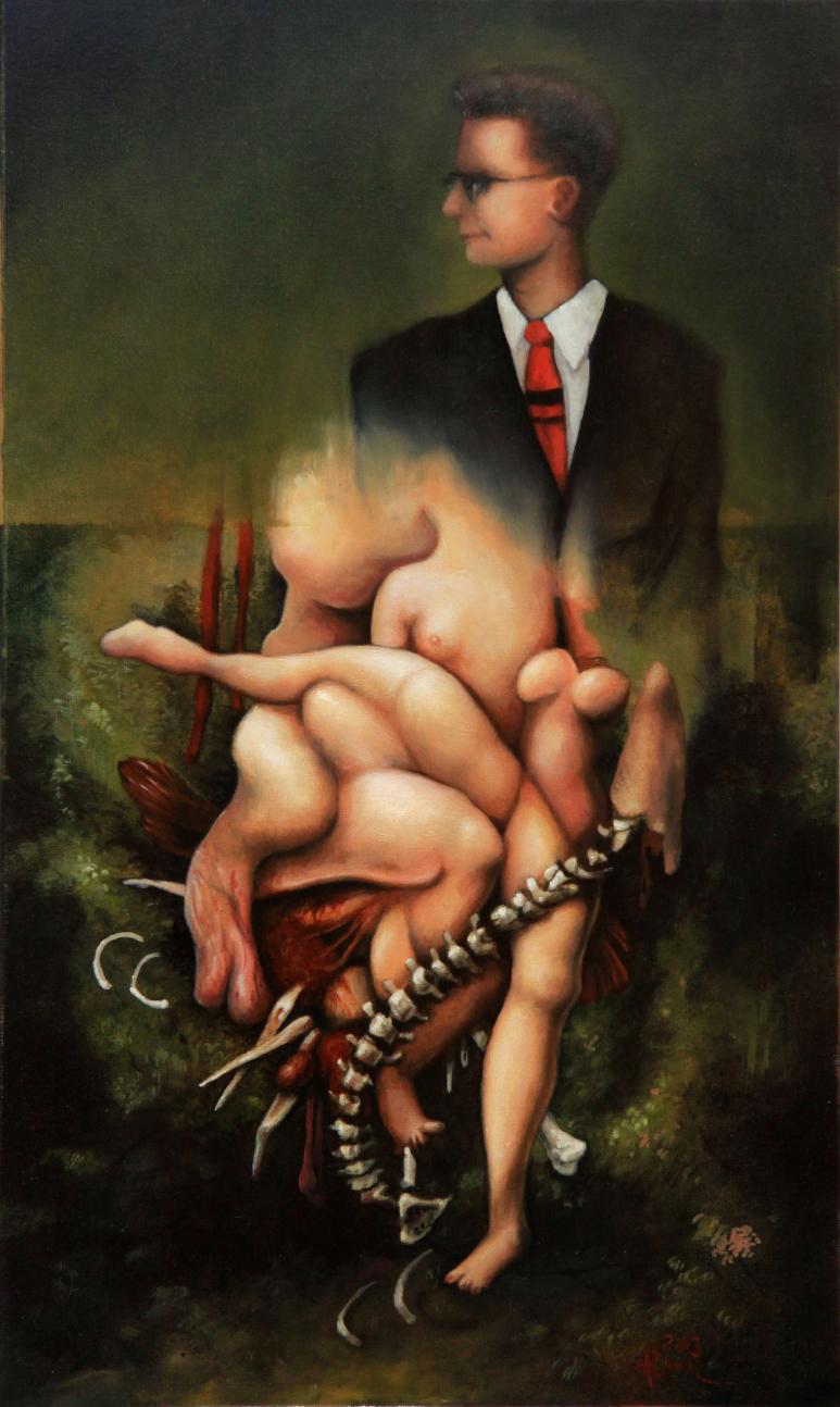 French Rococo's lover