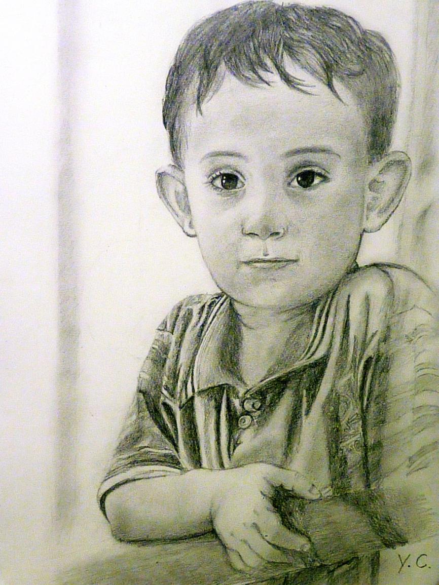 Libanoni fiú