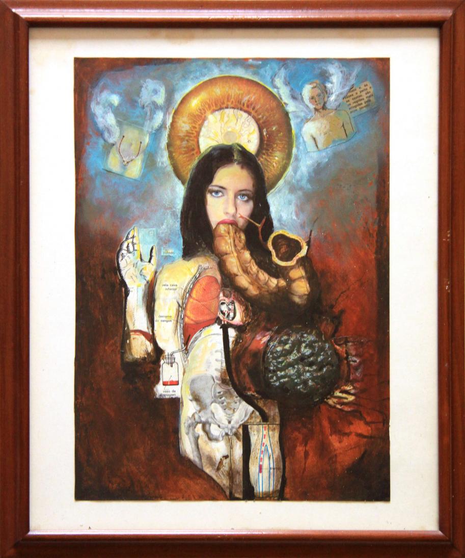 Mary of the placenta