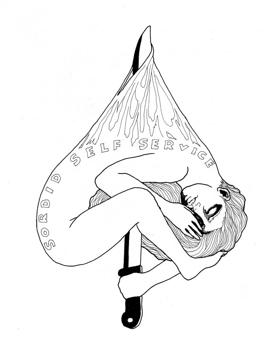 Spades - Sordid Self Service