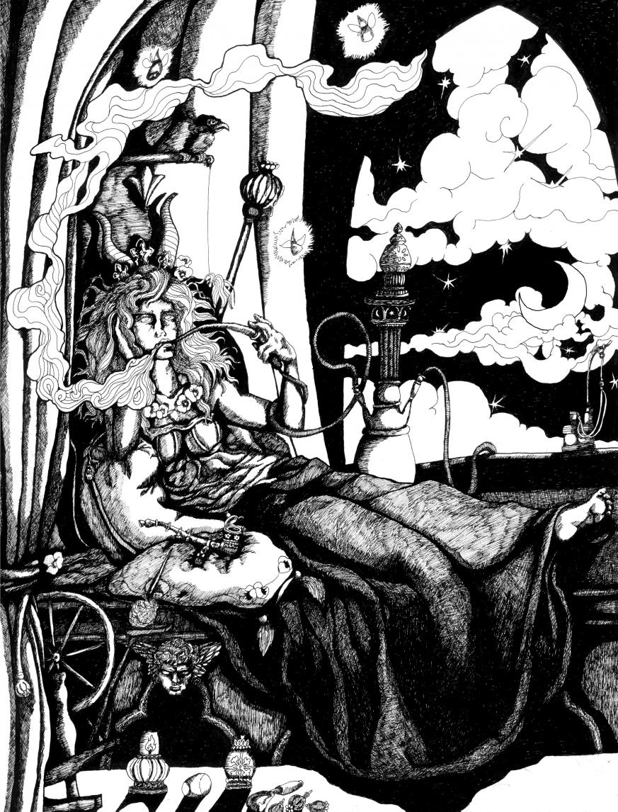 Aurora Opium