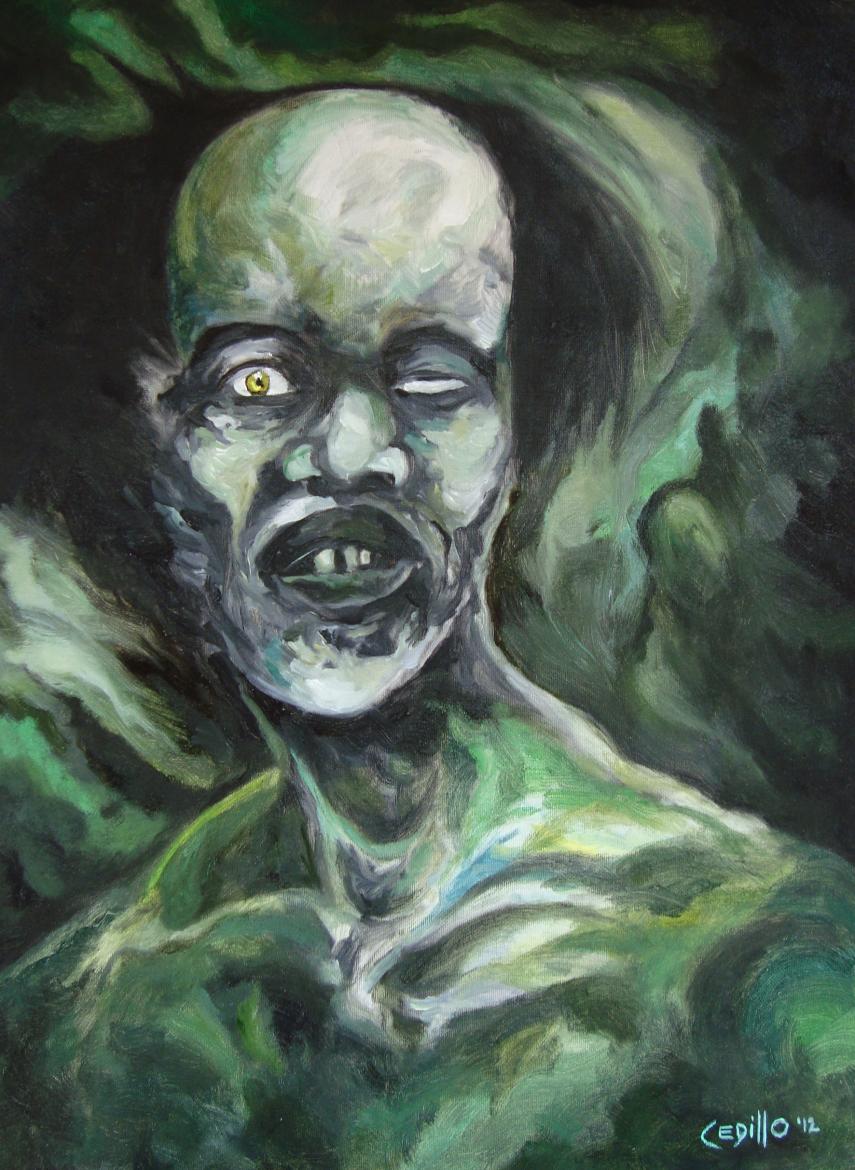 Zombie 1