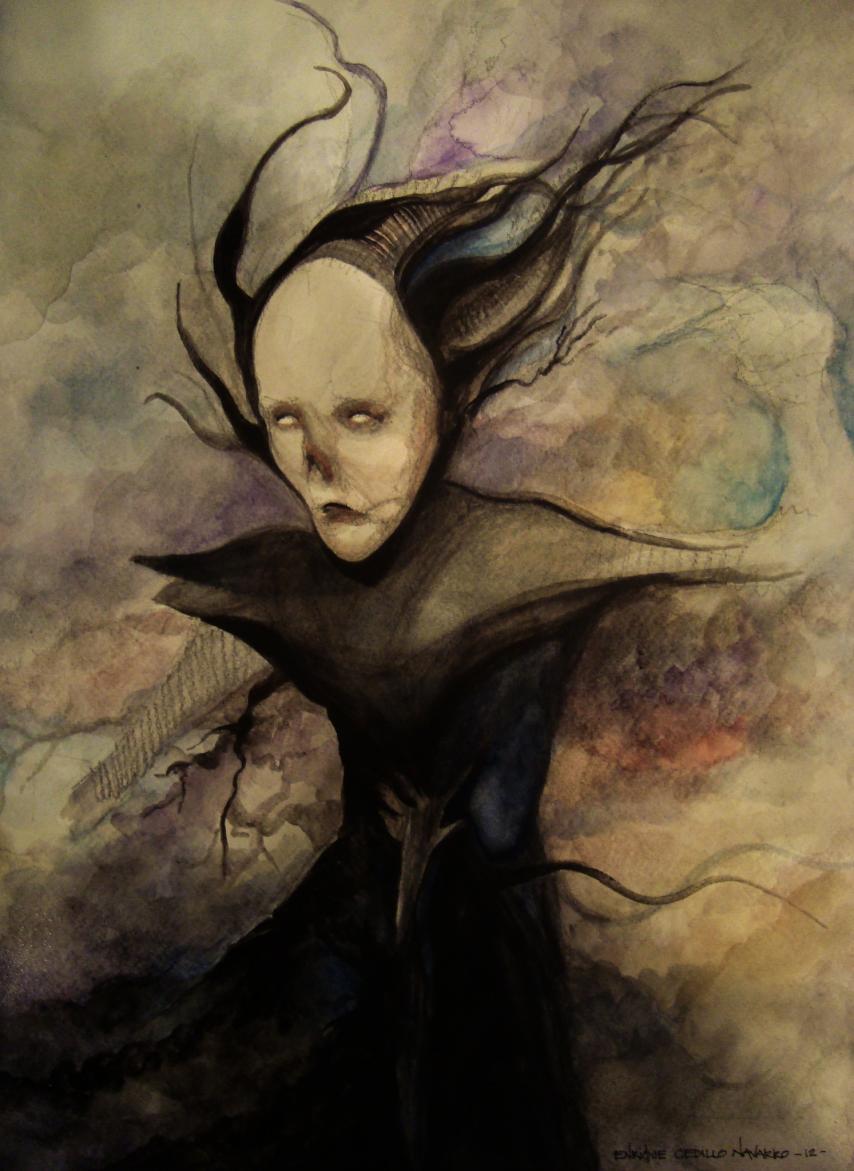 Morgan Le Fay