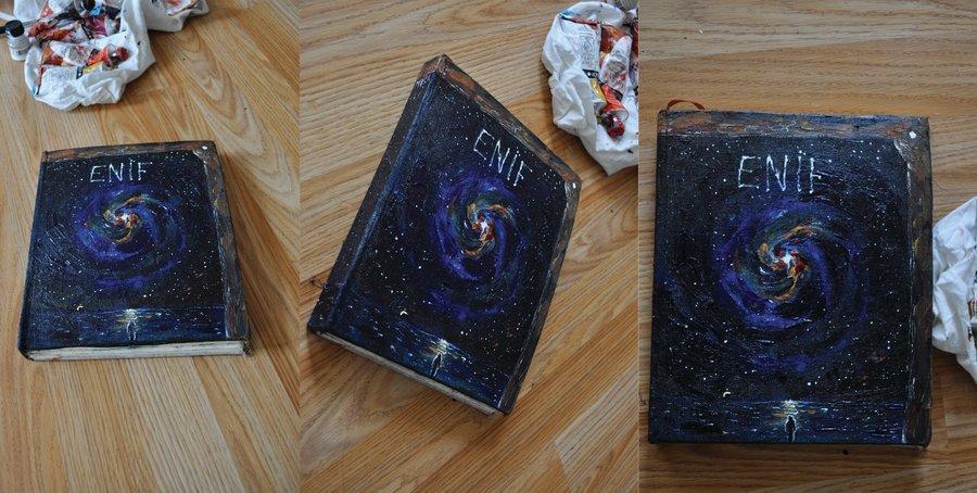 My book