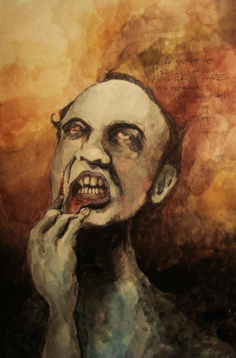 Self-portrait 
