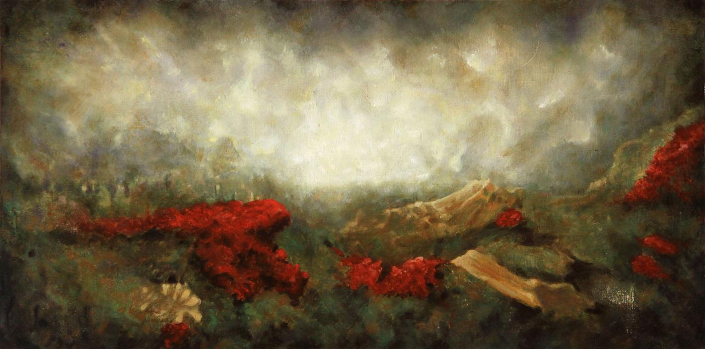 Untitled (landscape)