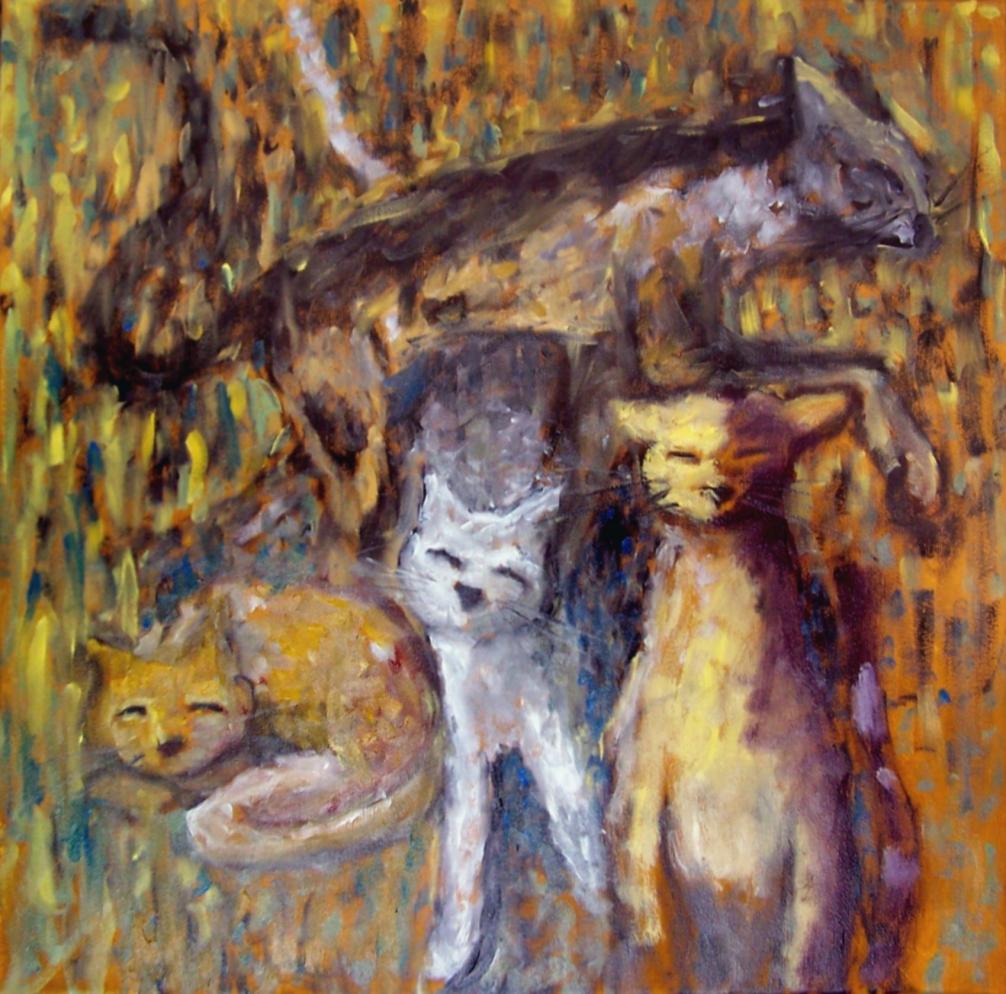 Hommage to Bonnard