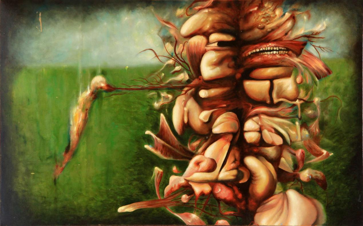 Untitled (we suck young blood)
