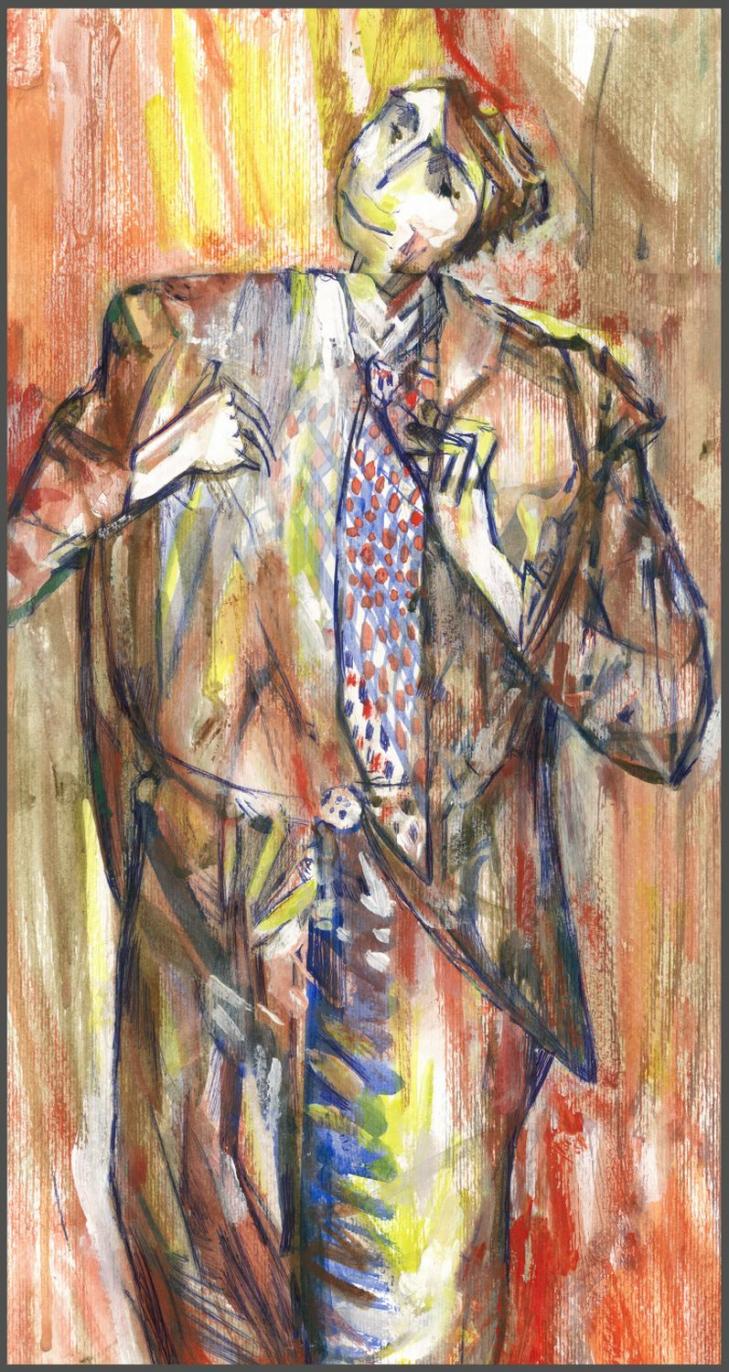 Kedves Jocó! (1916) | "If I were a rich man"