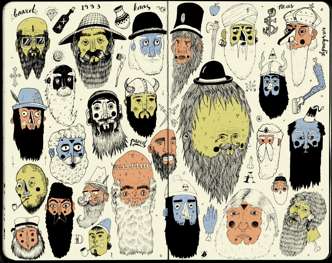 Sketchbook