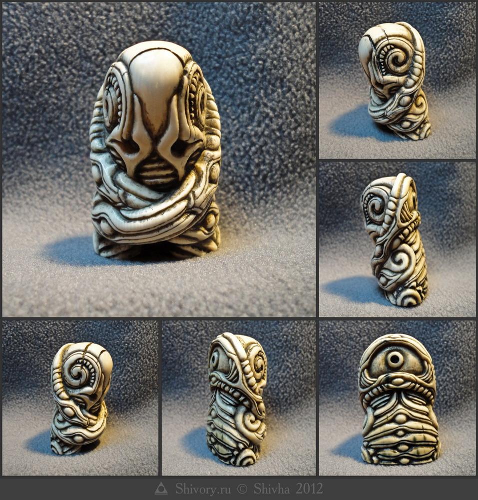 Space Jockey