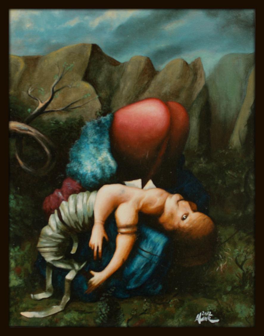 Pietà 2012