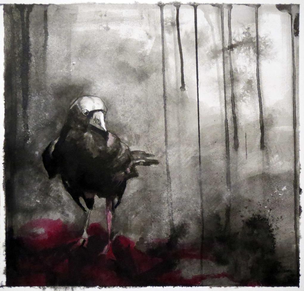 Apocalyptic Bird