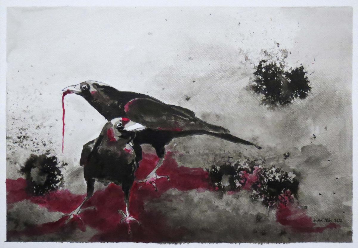 The day of the ravens