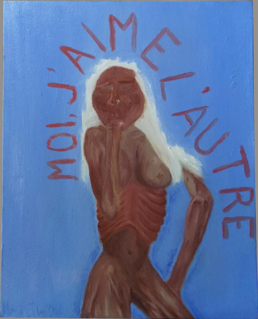 Moi, j\'aime l\'autre.
