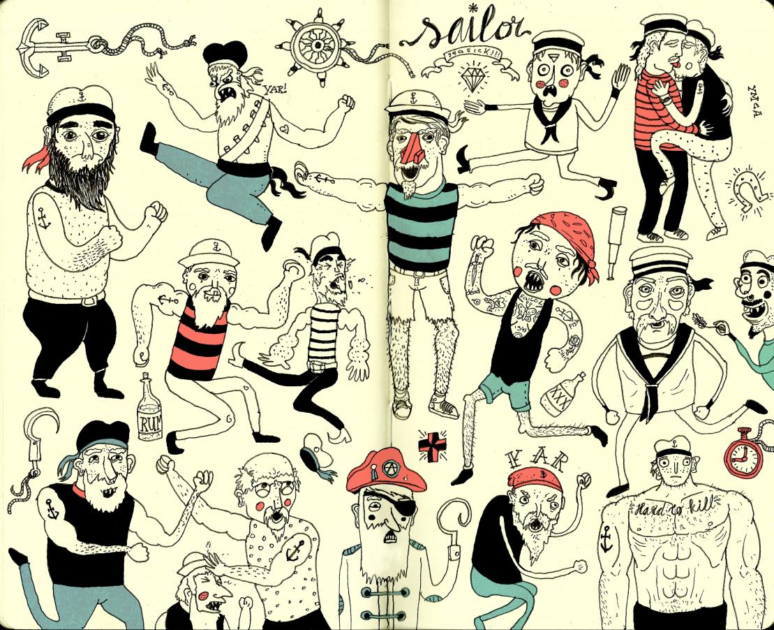 yarr