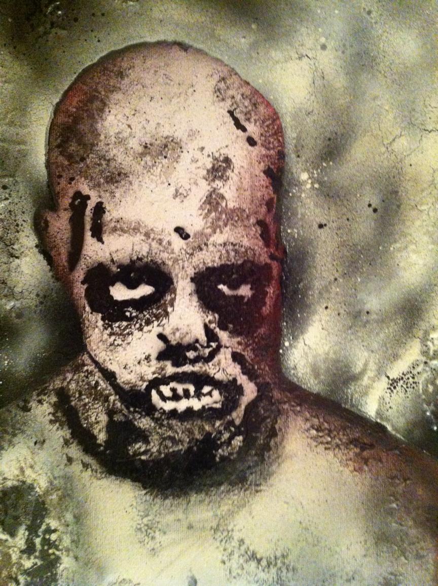 THOSE WHO TALK WITH THE DEAD