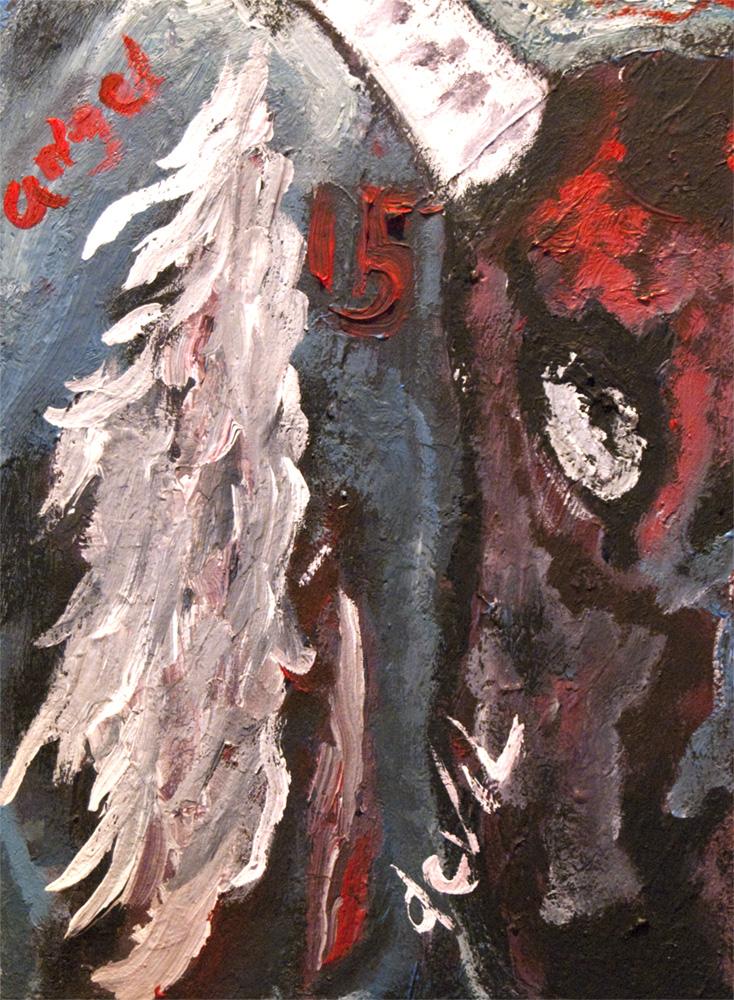 angel of devil