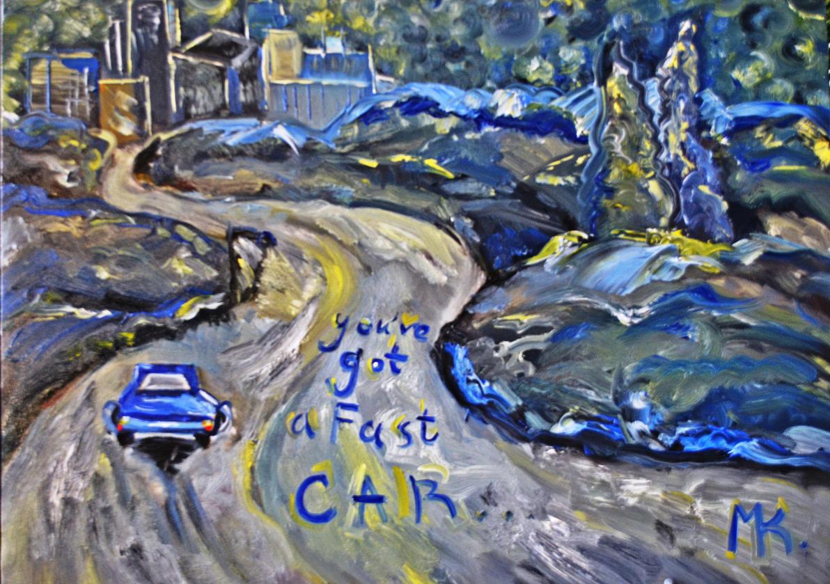Fast Car