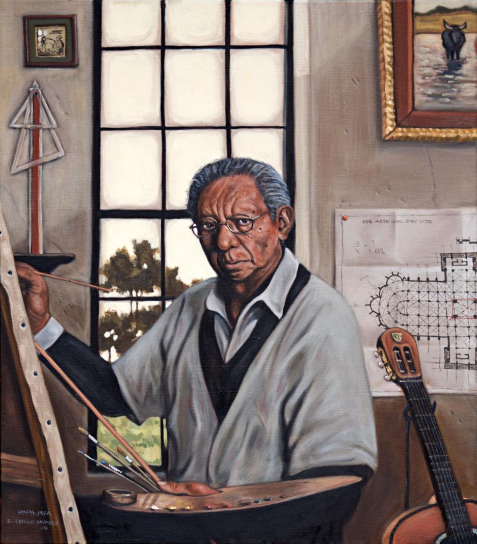 My Father as an Allegory of the Arts
