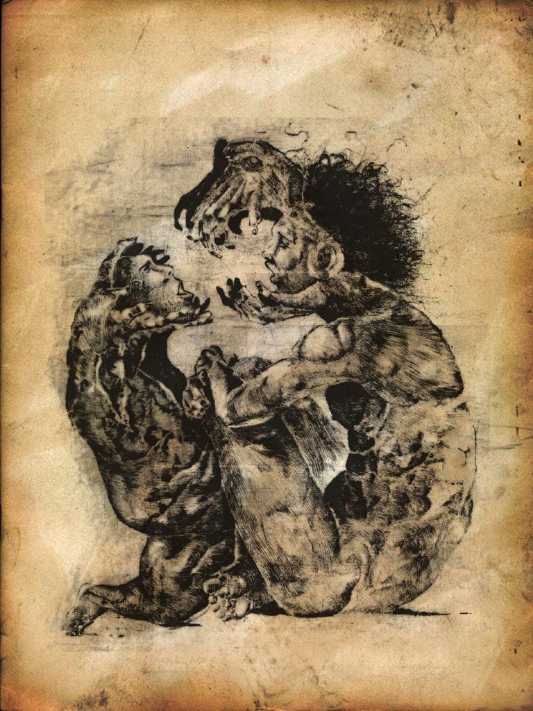 conversation with self